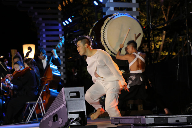 ゆずと高校生が熱唱！東京2020参画プログラム「文化オリンピアードナイト」開催