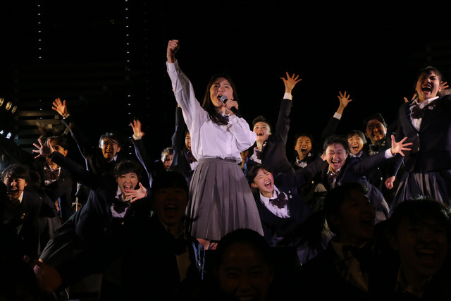 ゆずと高校生が熱唱！東京2020参画プログラム「文化オリンピアードナイト」開催