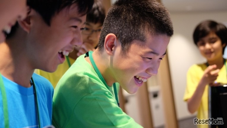 G's ACADEMY YOUTH CAMP