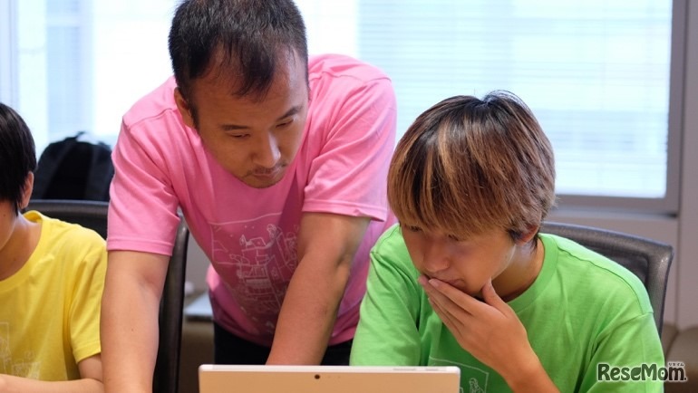 G's ACADEMY YOUTH CAMP