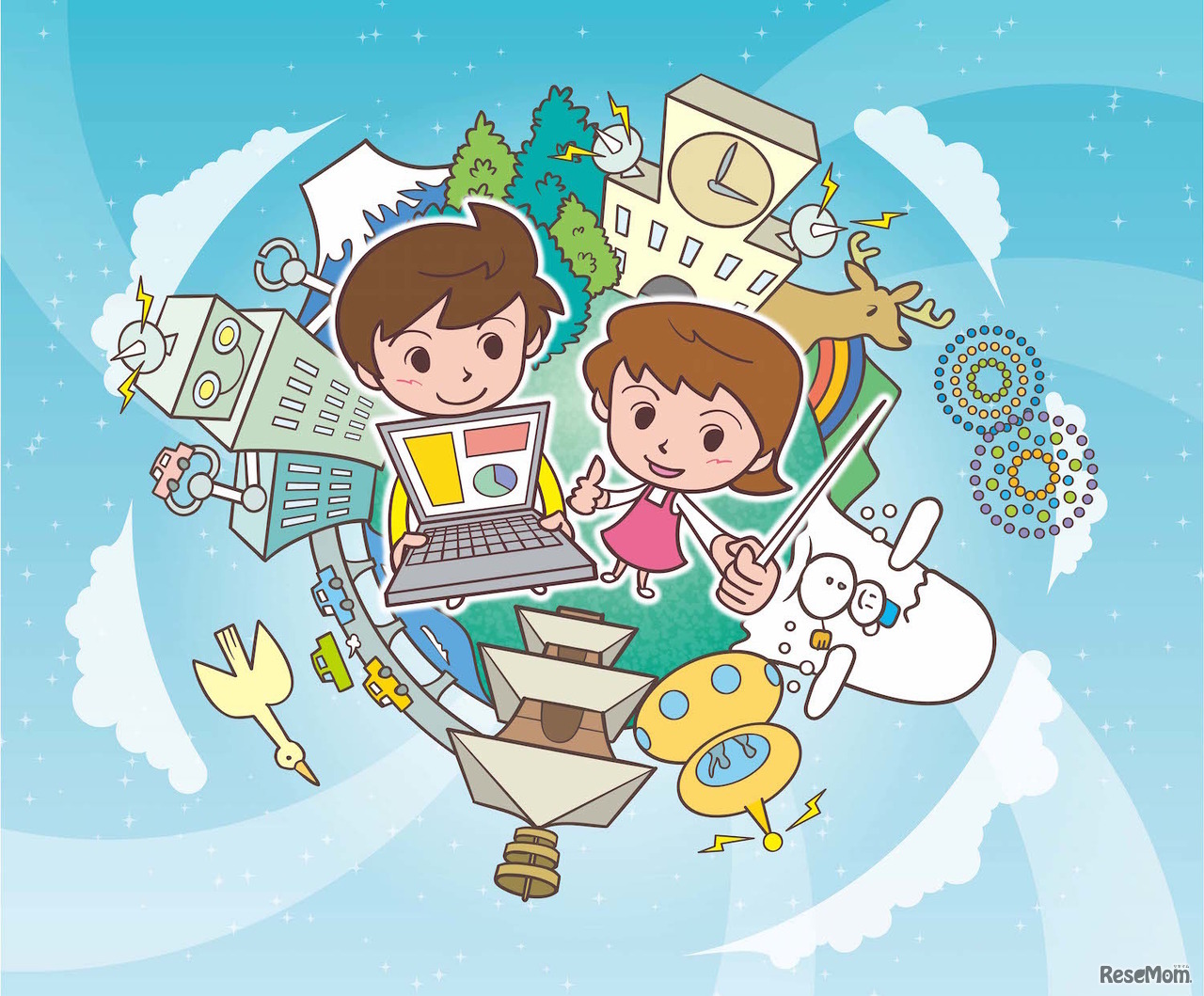 アイデアプレゼンコンテスト（イメージ画像）