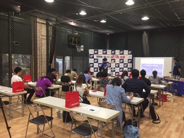 ジュニアアスリートに向けた「勝ち飯」教室開催…ゼビオ×味の素