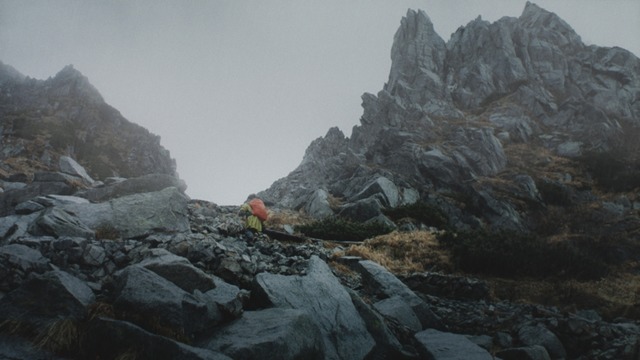 カロリーメイト CM「一歩を信じる」篇