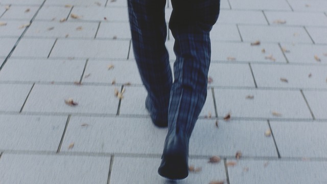 カロリーメイト CM「一歩を信じる」篇