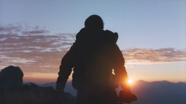 カロリーメイト CM「一歩を信じる」篇