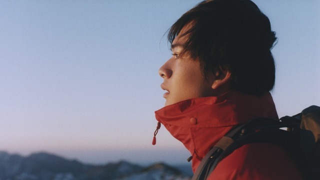 カロリーメイト CM「一歩を信じる」篇