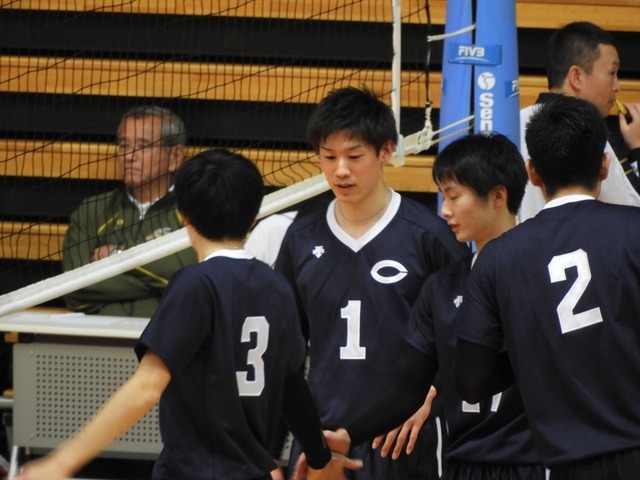 石川君を中心に優勝候補筆頭の中央大だったが、３位に終わった