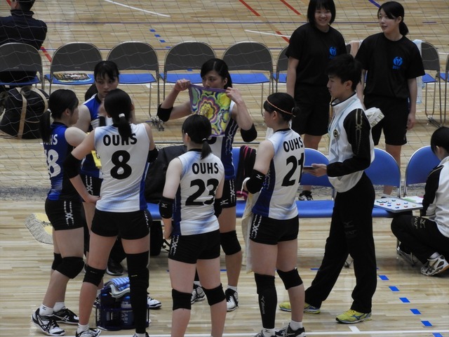 大阪体育大選手たち