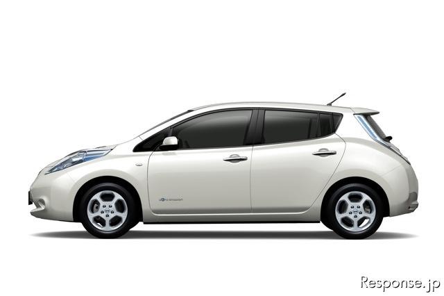 日産 リーフ