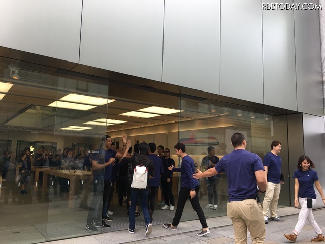 Apple Store銀座