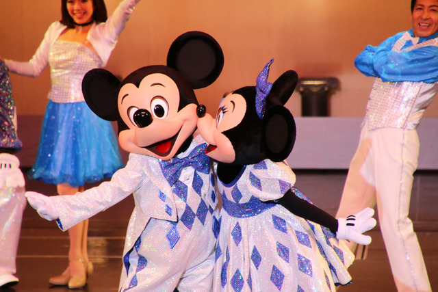 千葉県浦安市「平成29年度浦安市成人式」／東京ディズニーランド