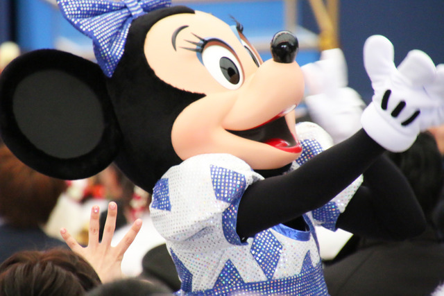 千葉県浦安市「平成29年度浦安市成人式」／東京ディズニーランド