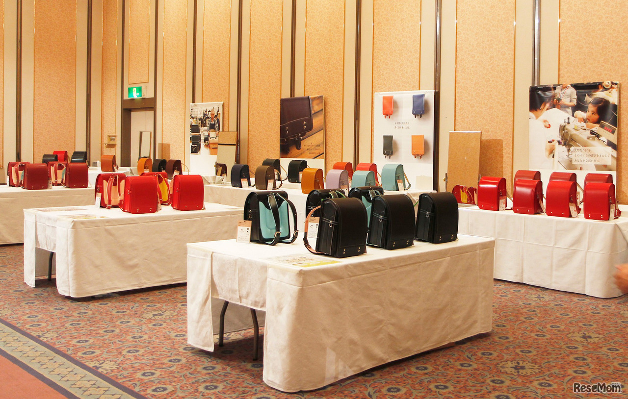 ランドセル出張店舗　イメージ