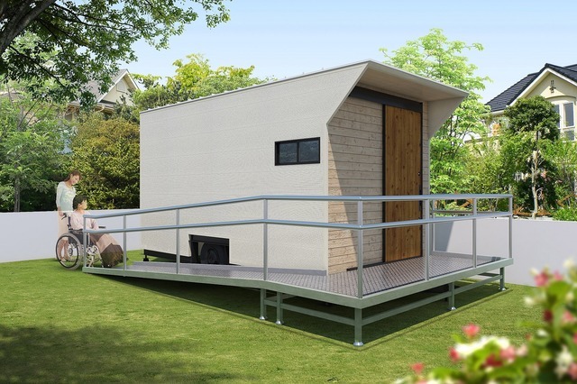 「ジャパン キャンピングカーショー」と「ジャパン トレーラーハウスショー」が同時開催