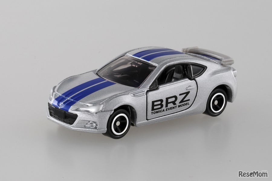 SUBARU BRZ　(c) TOMY