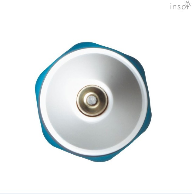 鉛筆シャープの六角の軸形状