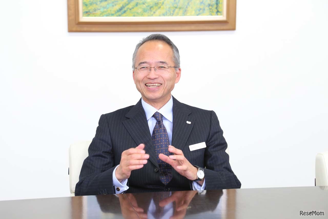 広尾学園 副校長の金子暁氏