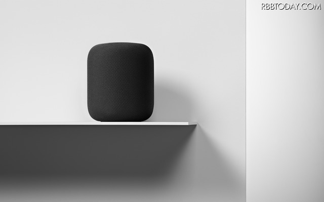 Siri搭載のスマートスピーカー「HomePod」、2月9日発売……日本発売は未定