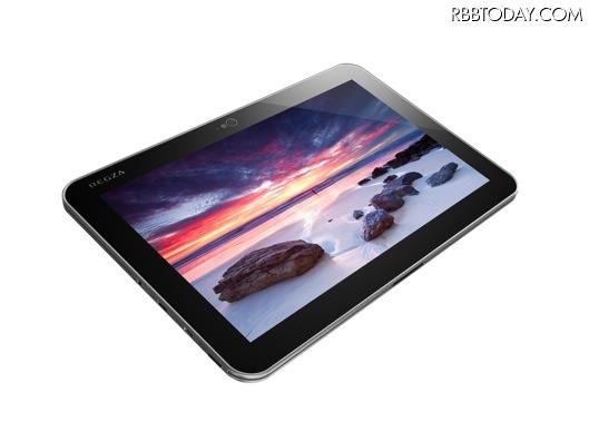 レグザタブレット