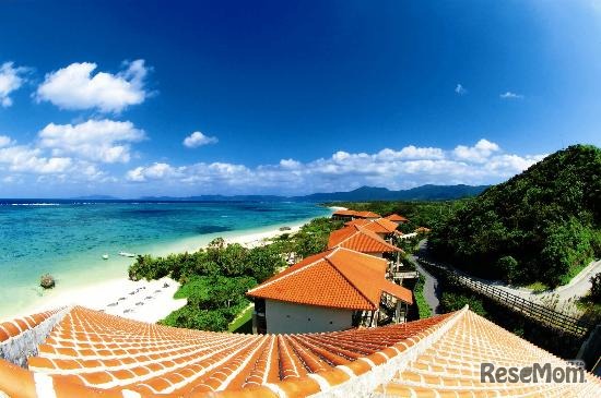 国内ファミリー部門1位は「クラブメッド石垣島」