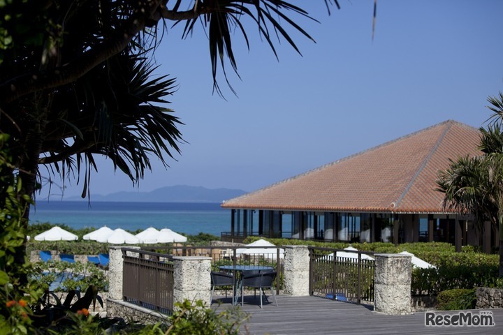 国内ファミリー部門1位は「クラブメッド石垣島」