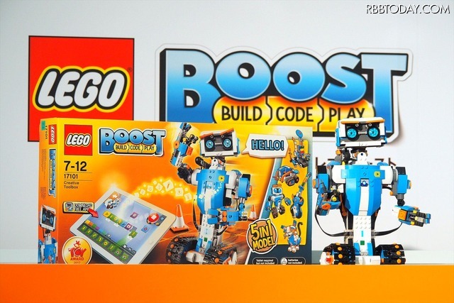 関係者によれば上記の5モデルのほかにも、追加で新しいモデルに変形できるオプションも考えているとか。自由に形を変えられるレゴならではの展開に期待したい