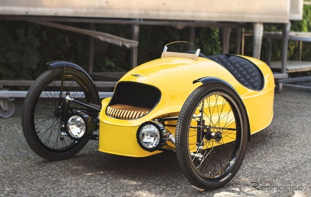 モーガンEV3ジュニア