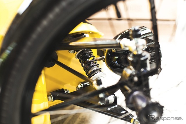 モーガンEV3ジュニア