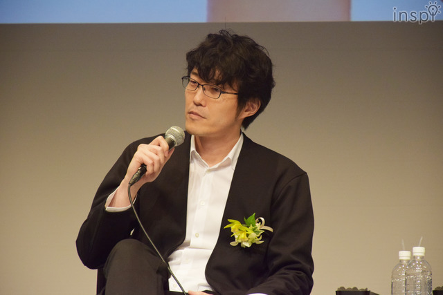 「コクヨデザインアワード2017」トークショー／佐藤オオキ氏