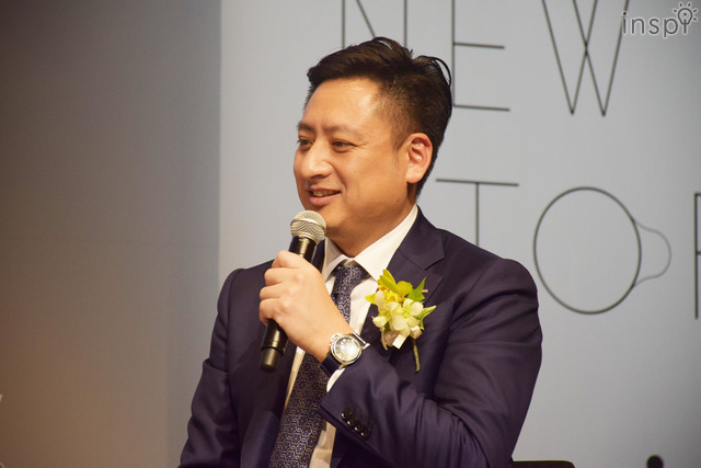 「コクヨデザインアワード2017」トークショー／黒田社長