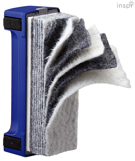 16層に重なった「メクリーナ16」