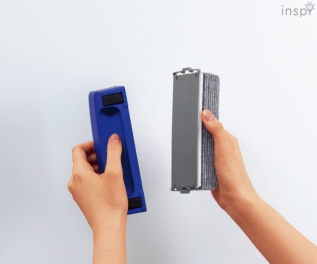 シート部分が簡単に交換できる「メクリーナ16」