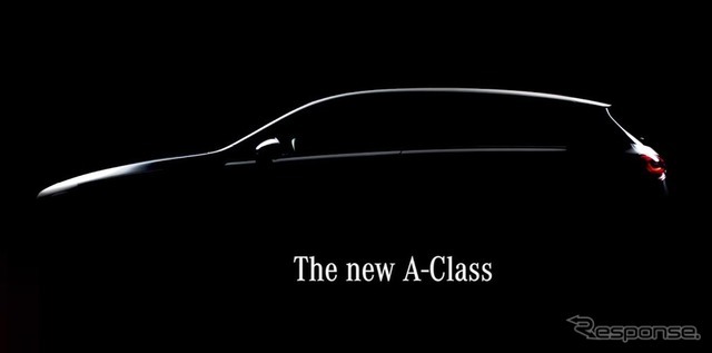 メルセデスベンツAクラス新型