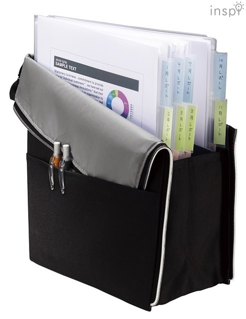 ドキュメントバッグ＜KaTaSu＞