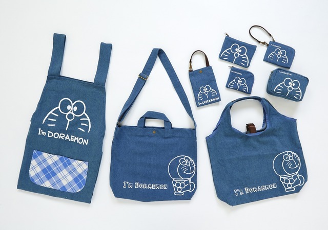 「I’m Doraemon」特設ショップ 限定商品（フェイス）(C)Fujiko-Pro