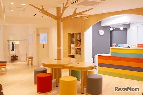 施設内のようす（イメージ）