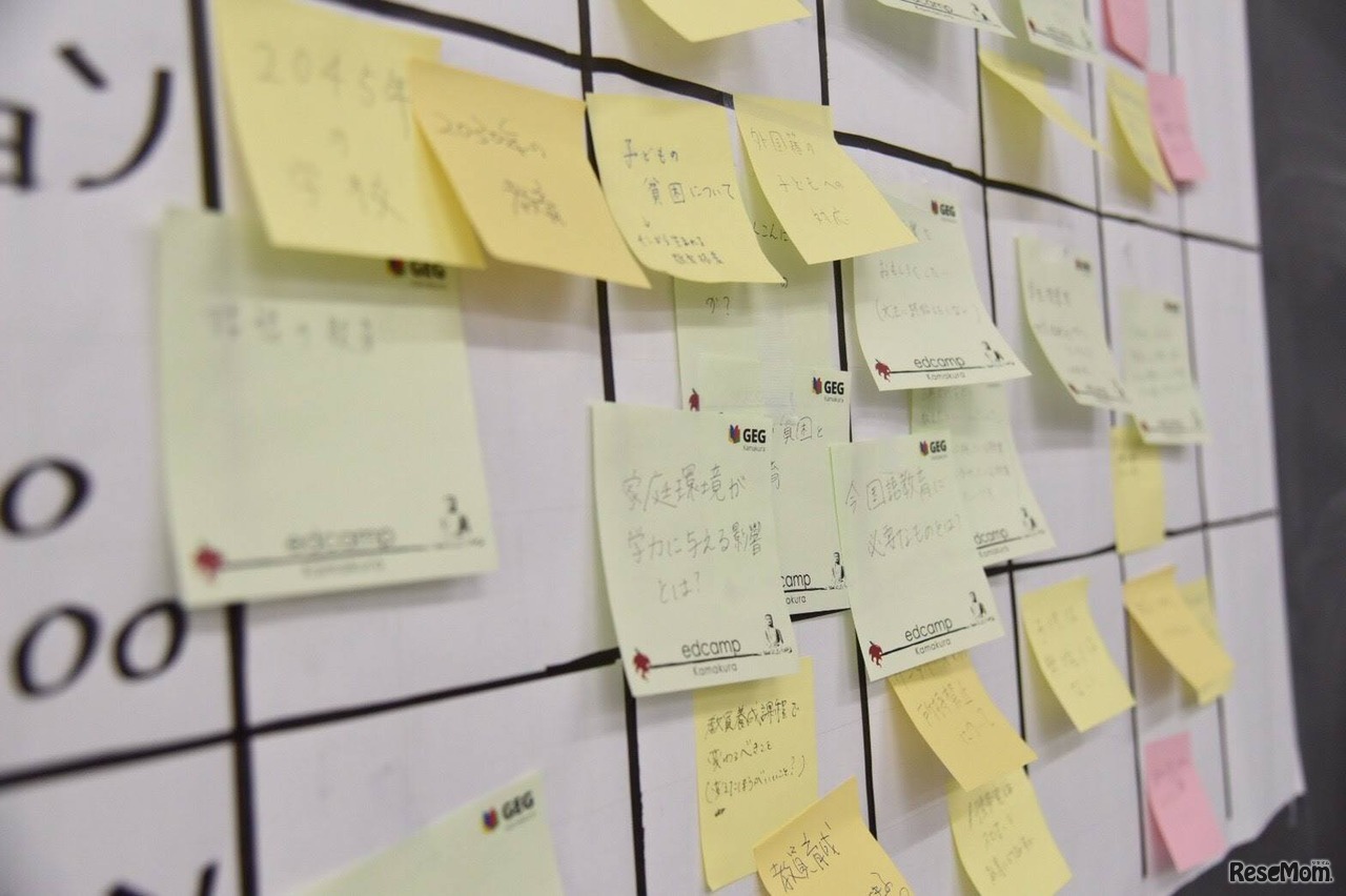 Edcamp Ichikawa　画像はイメージ