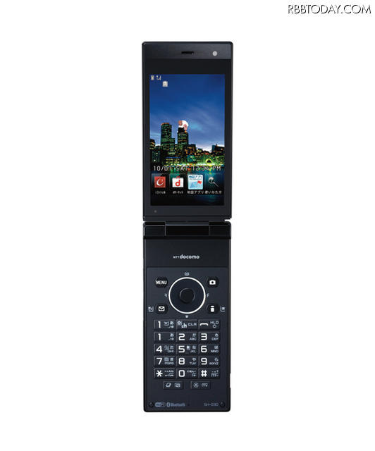 「docomo STYLE series SH-03D」