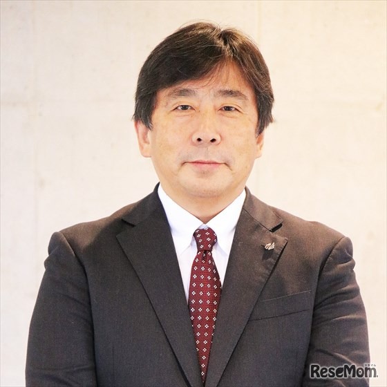 N高 奥平博一校長