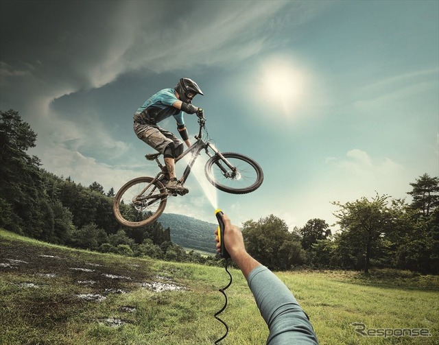 ケルヒャー 家庭用マルチクリーナー OC 3