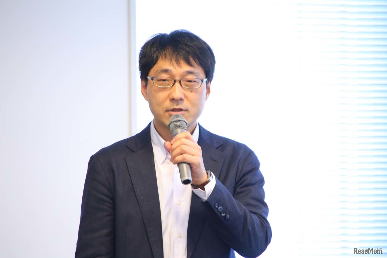 教育デザインラボ代表理事の石田勝紀氏