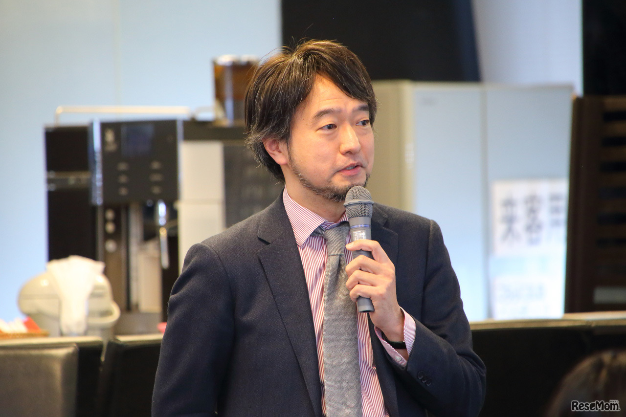 早稲田大学教授で脳科学者の枝川義邦氏