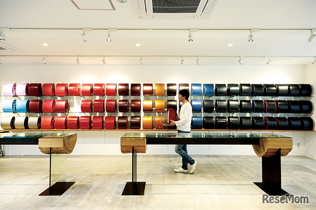 池田屋のランドセル店舗