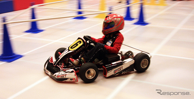 親子向けEV体験会で蘇った、あの瞬間…東北モーターショー2018
