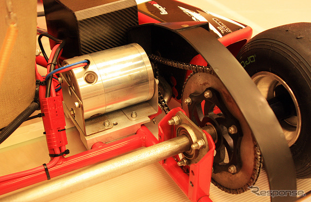 親子向けEV体験会で蘇った、あの瞬間…東北モーターショー2018