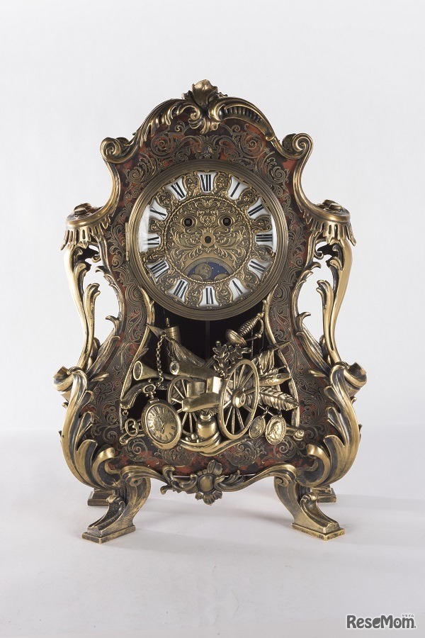 「美女と野獣（2017年）」表情に注目のキャラクターモデル　(c) Disney