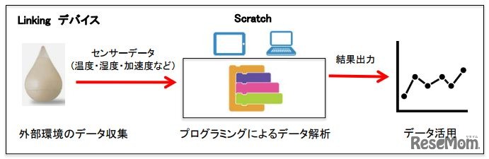 プログラミング学習環境イメージ