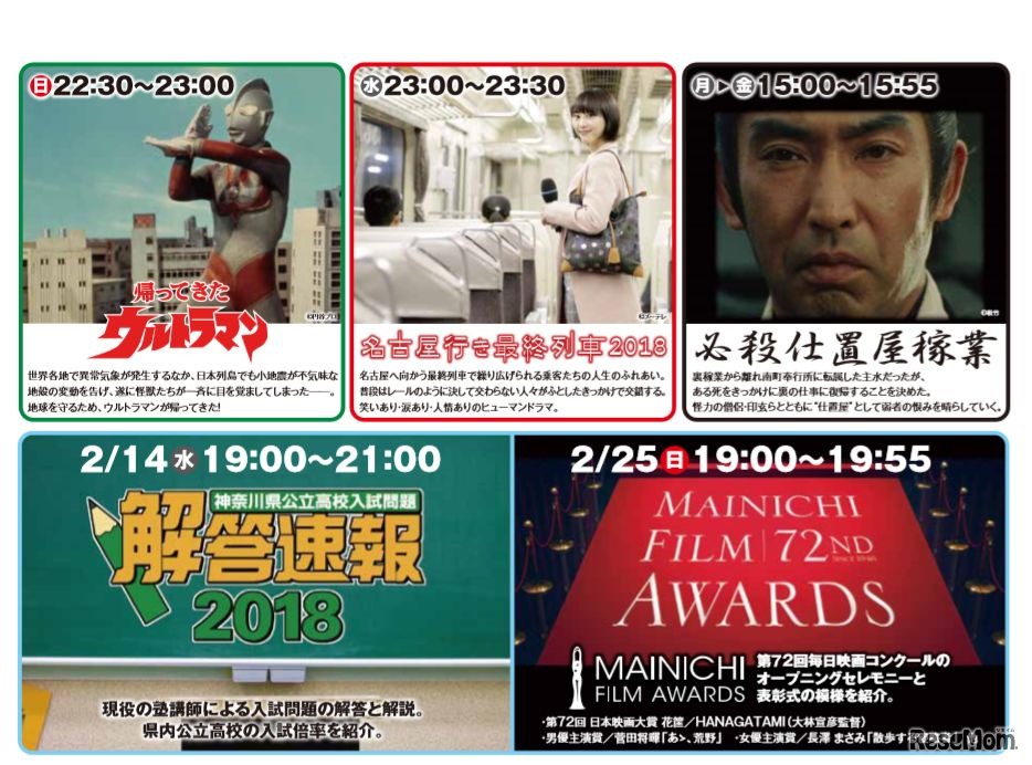 神奈川県公立高校入試問題解答速報2018