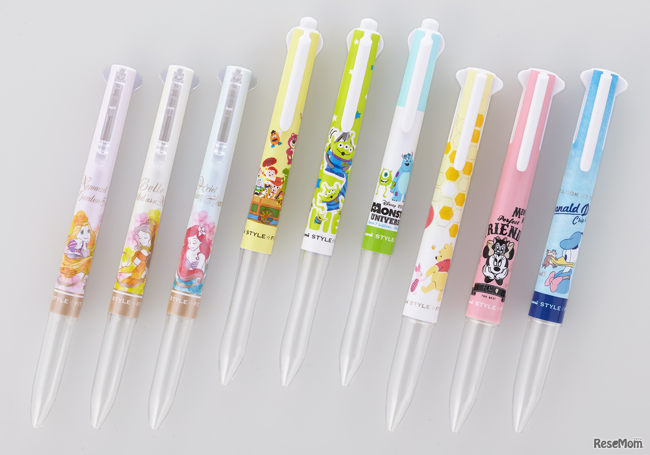 スタイルフィット／ディズニーシリーズ　(c) Disney (c) Disney Based on the “Winnie the Pooh” works by A.A. Milne and E.H. Shepard. (c) Disney/Pixar