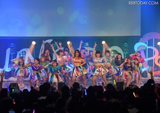 東洋大学Tomboys☆【写真：竹内みちまろ】